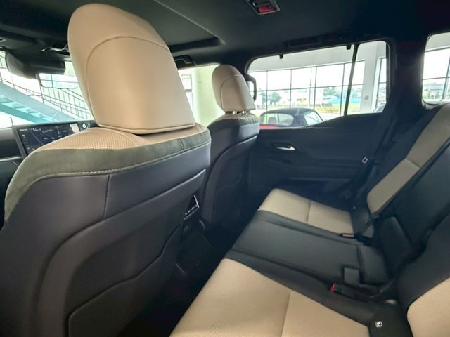 TOYOTA LEXUS GX550 2025