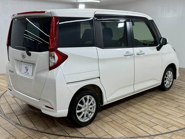 TOYOTA ROOMY 2021