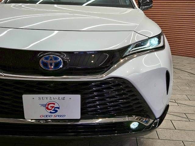 TOYOTA HARRIER PHEV 2023