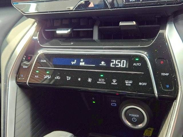 TOYOTA HARRIER PHEV 2023