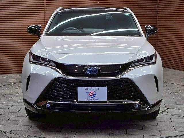TOYOTA HARRIER PHEV 2023
