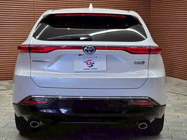 TOYOTA HARRIER PHEV 2023