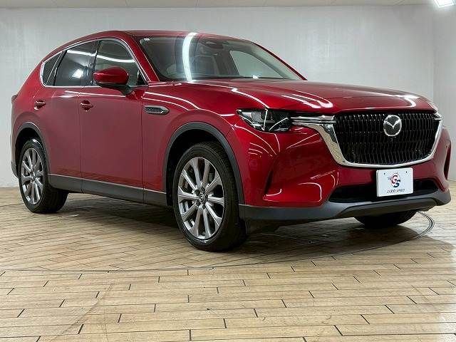 MAZDA CX-60 2023