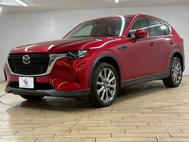 MAZDA CX-60 2023
