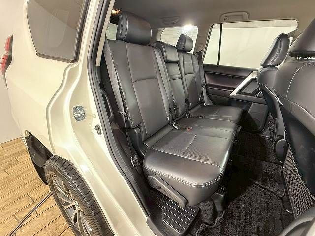 TOYOTA LANDCRUISER PRADO 2020