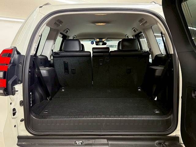 TOYOTA LANDCRUISER PRADO 2020