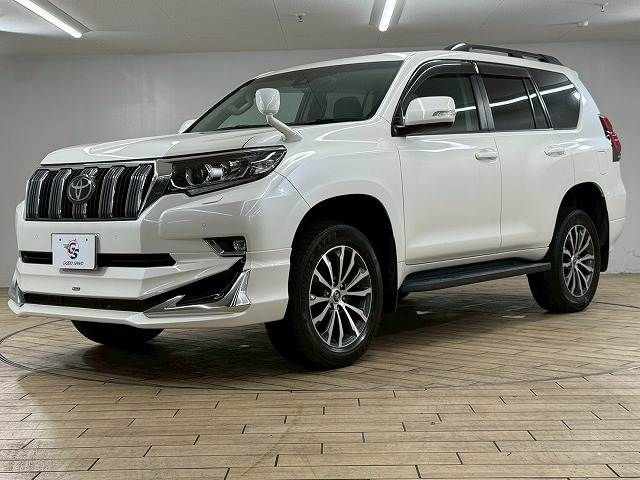 TOYOTA LANDCRUISER PRADO 2020