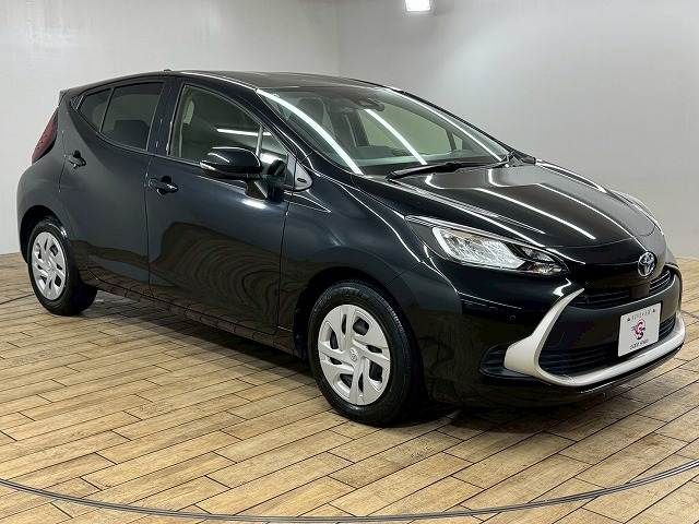 TOYOTA AQUA 2021