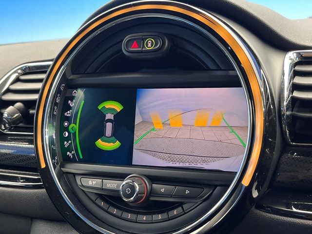 BMW MINI COOPER D CLUBMAN 2020