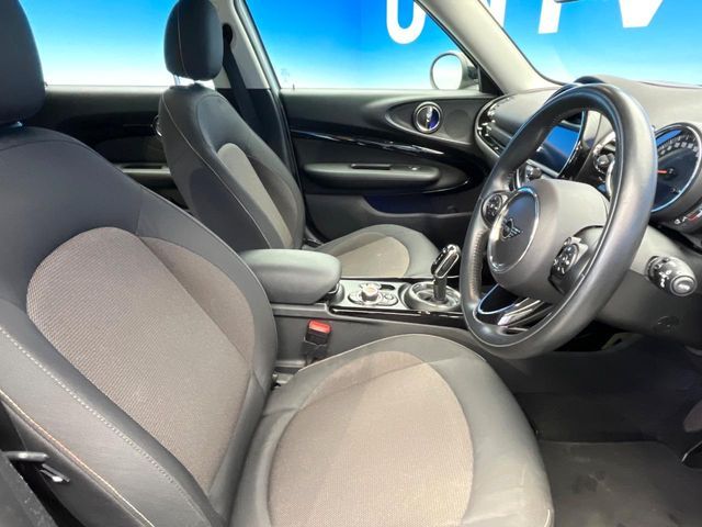 BMW MINI COOPER D CLUBMAN 2020