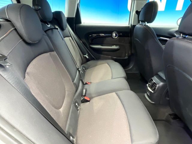 BMW MINI COOPER D CLUBMAN 2020