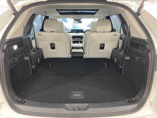 MAZDA CX-80 PHEV 2024