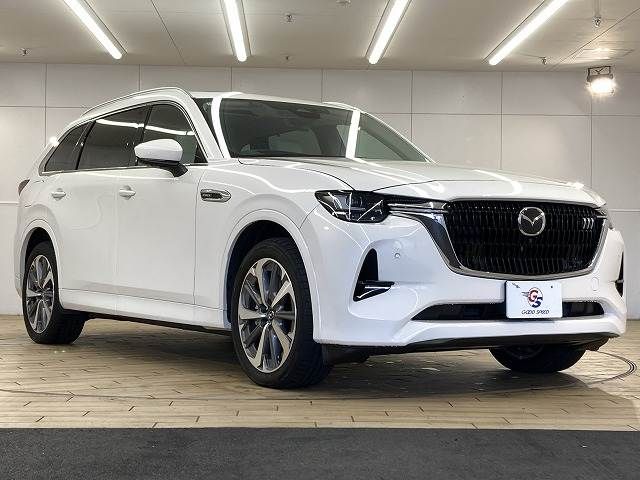 MAZDA CX-80 PHEV 2024