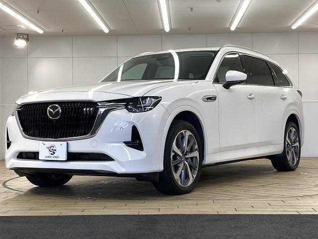 MAZDA CX-80 PHEV 2024