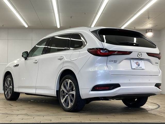 MAZDA CX-80 PHEV 2024