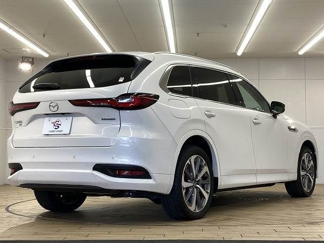 MAZDA CX-80 PHEV 2024