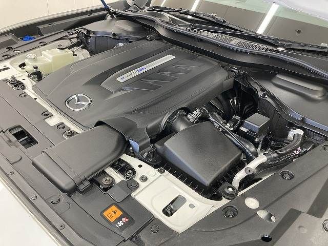 MAZDA CX-80 PHEV 2024