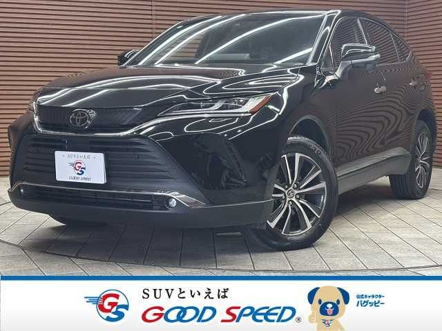 TOYOTA HARRIER 2WD 2024