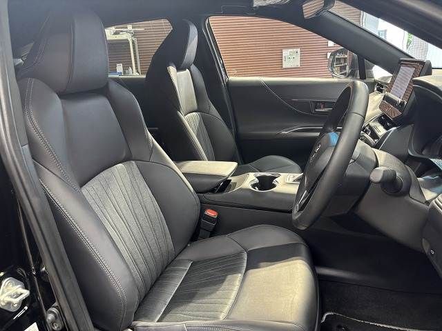 TOYOTA HARRIER 2WD 2024