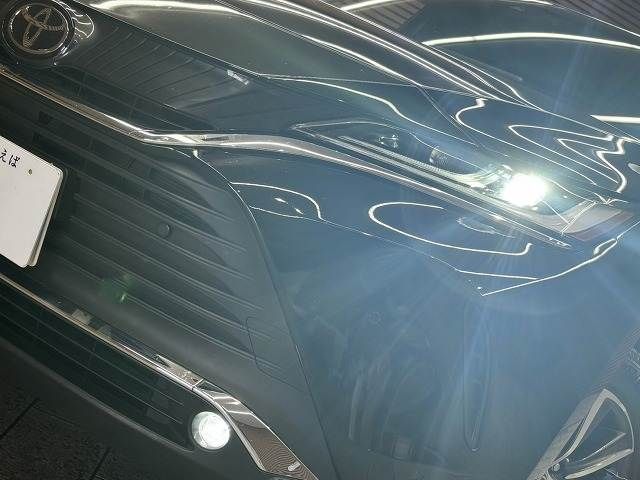 TOYOTA HARRIER 2WD 2024