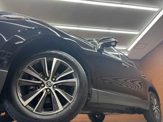 TOYOTA HARRIER 2WD 2024