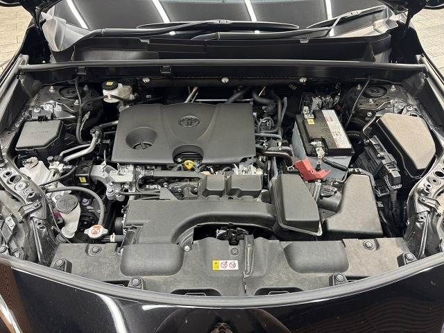 TOYOTA HARRIER 2WD 2024