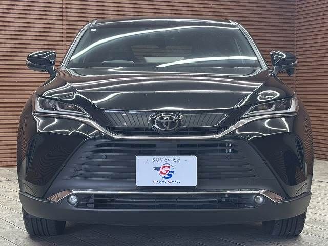 TOYOTA HARRIER 2WD 2024