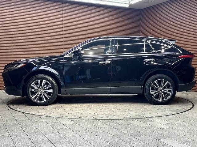 TOYOTA HARRIER 2WD 2024