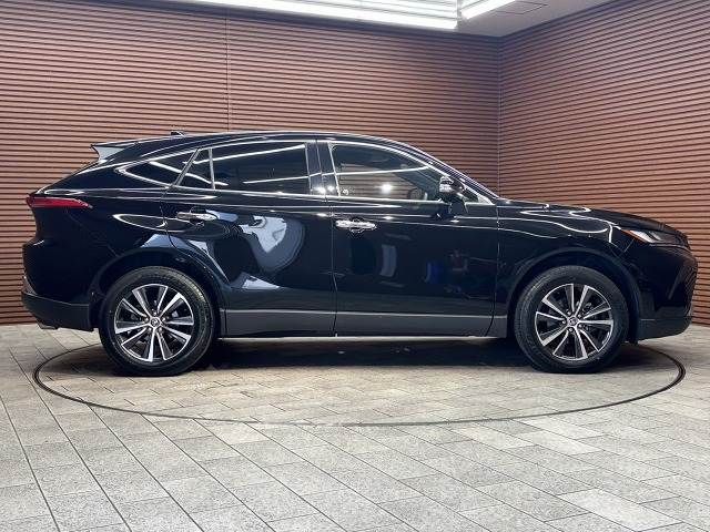 TOYOTA HARRIER 2WD 2024