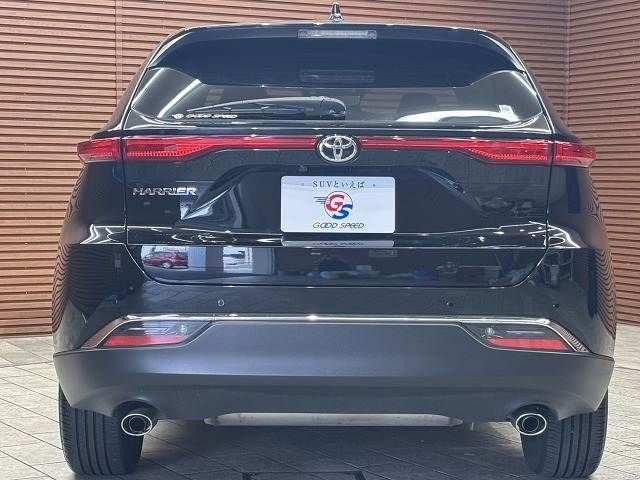 TOYOTA HARRIER 2WD 2024