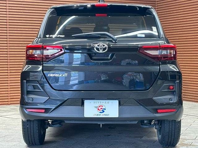 TOYOTA RAIZE 2023