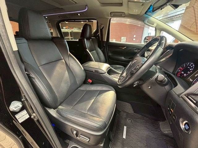 TOYOTA ALPHARD 2018
