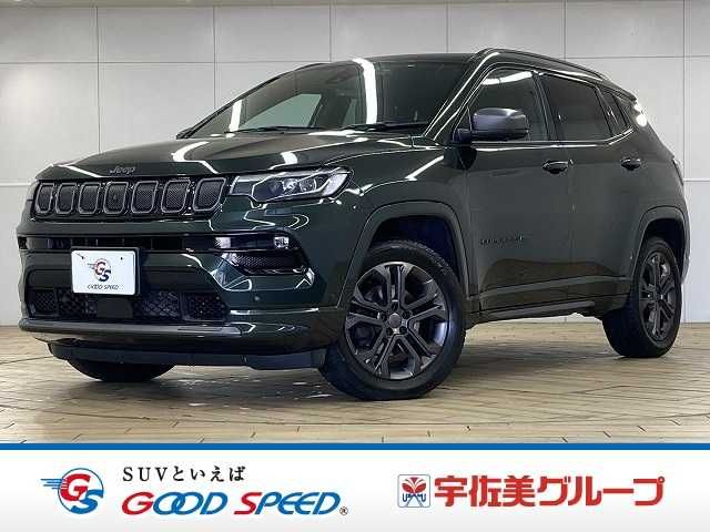 JEEP JEEP COMPASS 4WD 2021