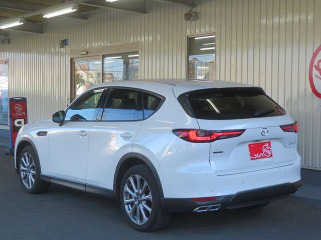 MAZDA CX-60 2023