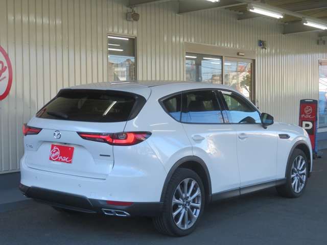 MAZDA CX-60 2023