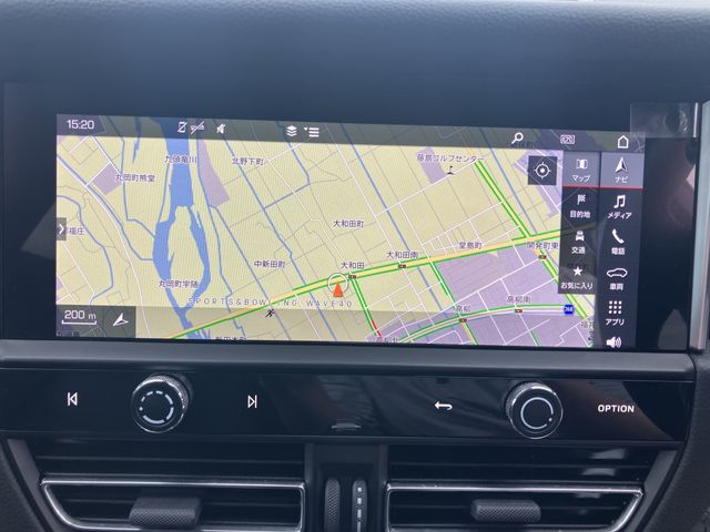 PORSCHE PORSCHE Macan 2023