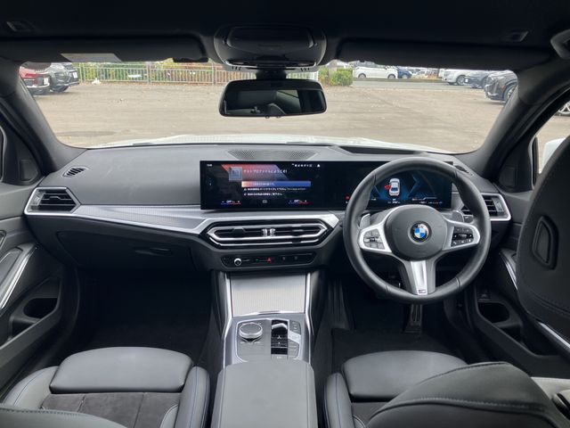 BMW BMW 3series sedan 2024