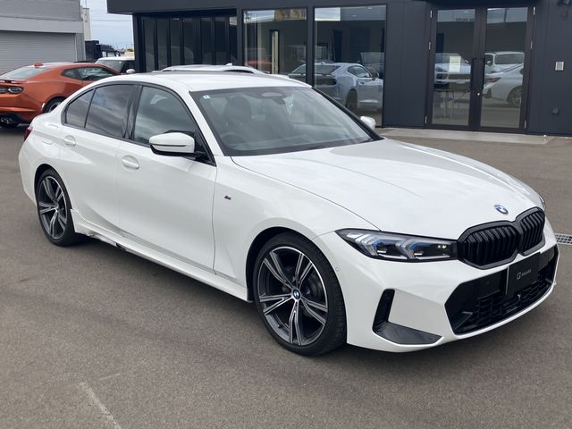 BMW BMW 3series sedan 2024