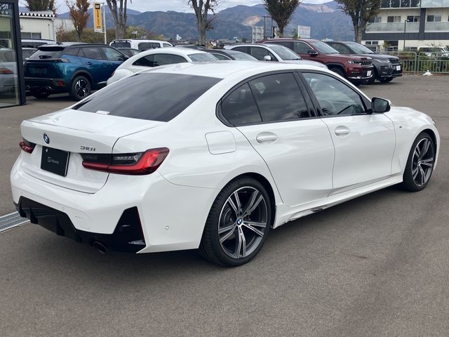 BMW BMW 3series sedan 2024