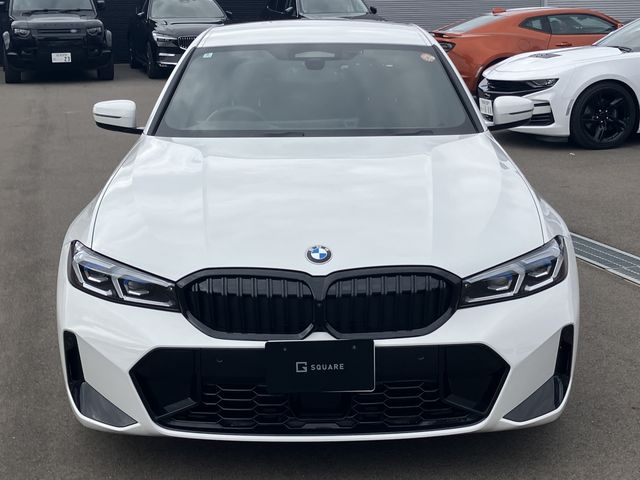 BMW BMW 3series sedan 2024