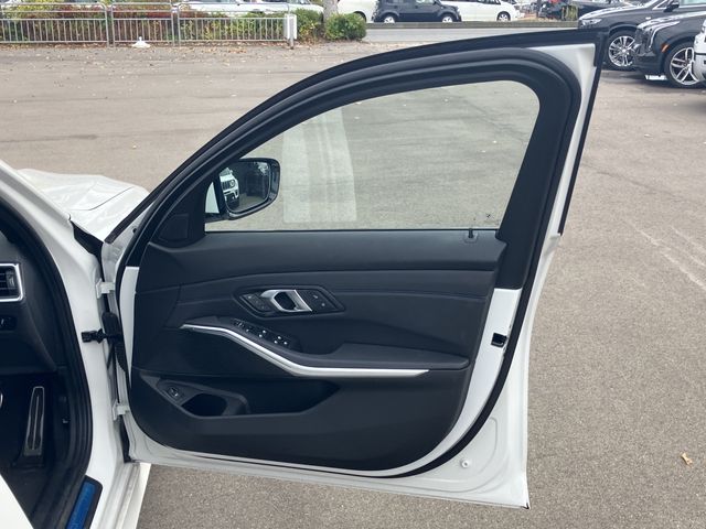 BMW BMW 3series sedan 2024