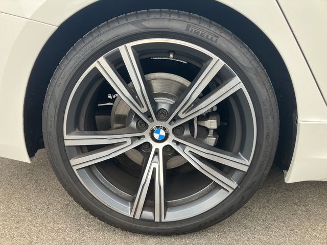 BMW BMW 3series sedan 2024