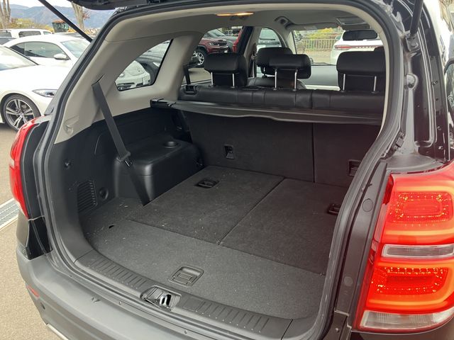 CHEVROLET CHEVROLET CAPTIVA 2018