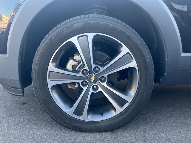 CHEVROLET CHEVROLET CAPTIVA 2018