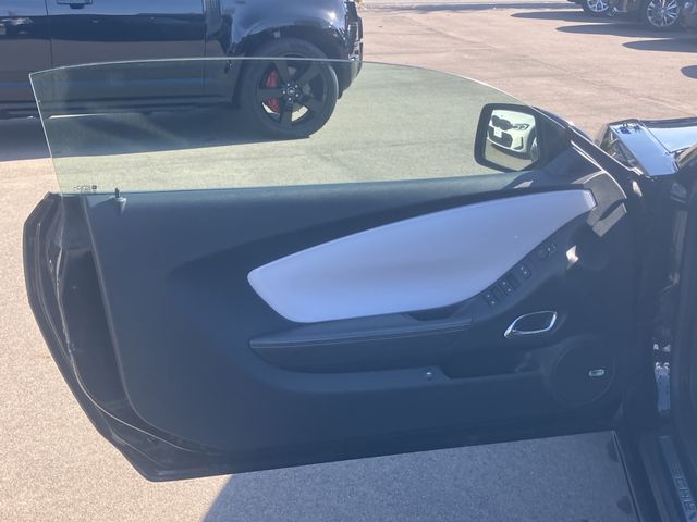 CHEVROLET CHEVROLET CAMARO open 2015