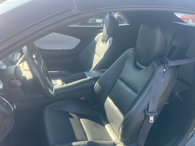 CHEVROLET CHEVROLET CAMARO open 2015