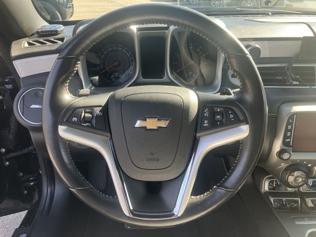 CHEVROLET CHEVROLET CAMARO open 2015