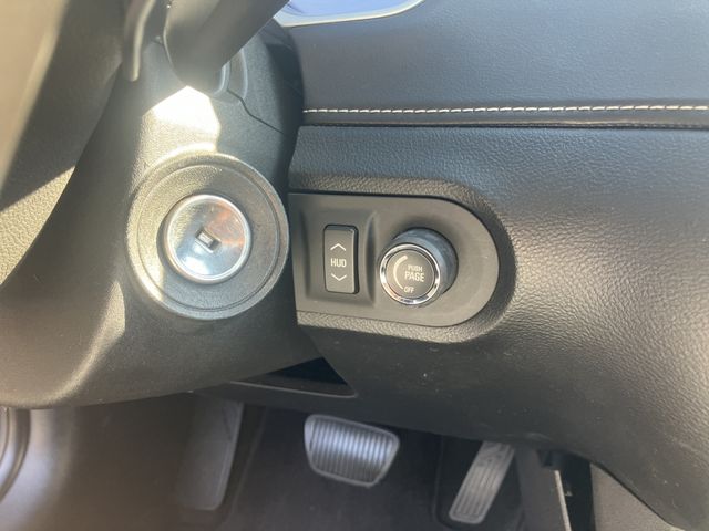 CHEVROLET CHEVROLET CAMARO open 2015