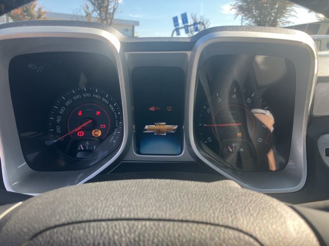 CHEVROLET CHEVROLET CAMARO open 2015