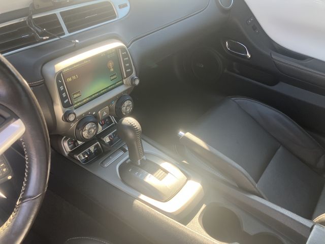 CHEVROLET CHEVROLET CAMARO open 2015